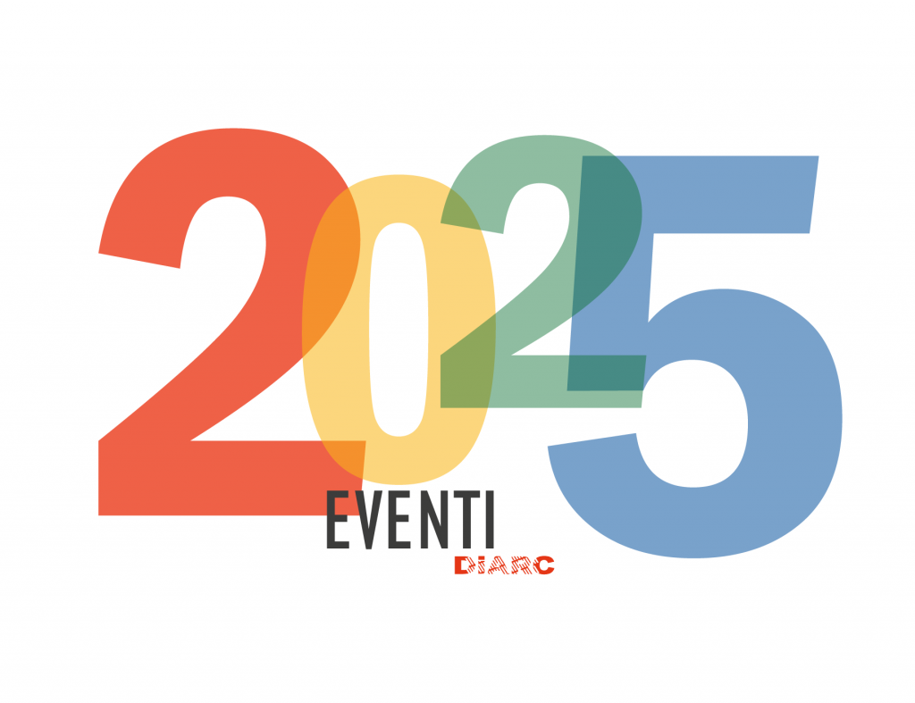 calendario 2025 logo per eventi