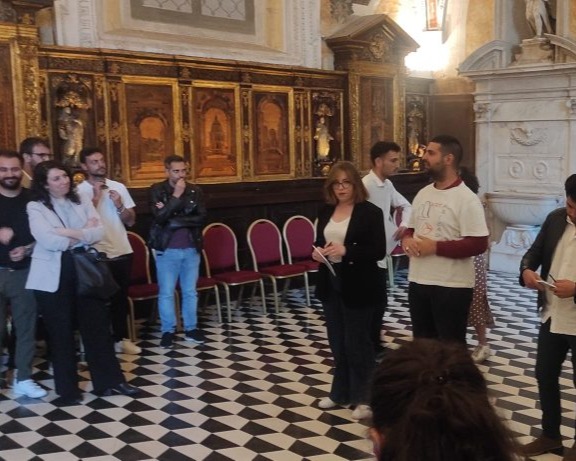immagine escape room presentazione