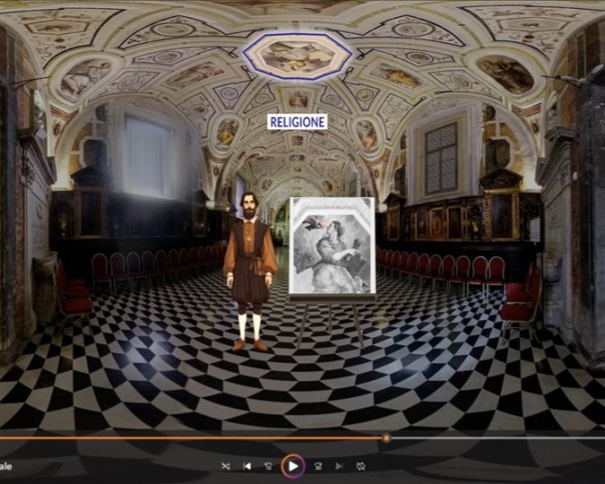 immagine escape room