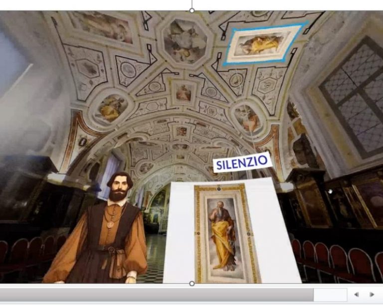 Escape room immagine