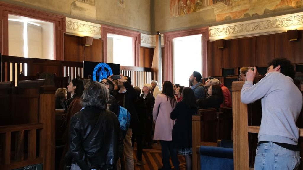 Foto FAI Terza missione