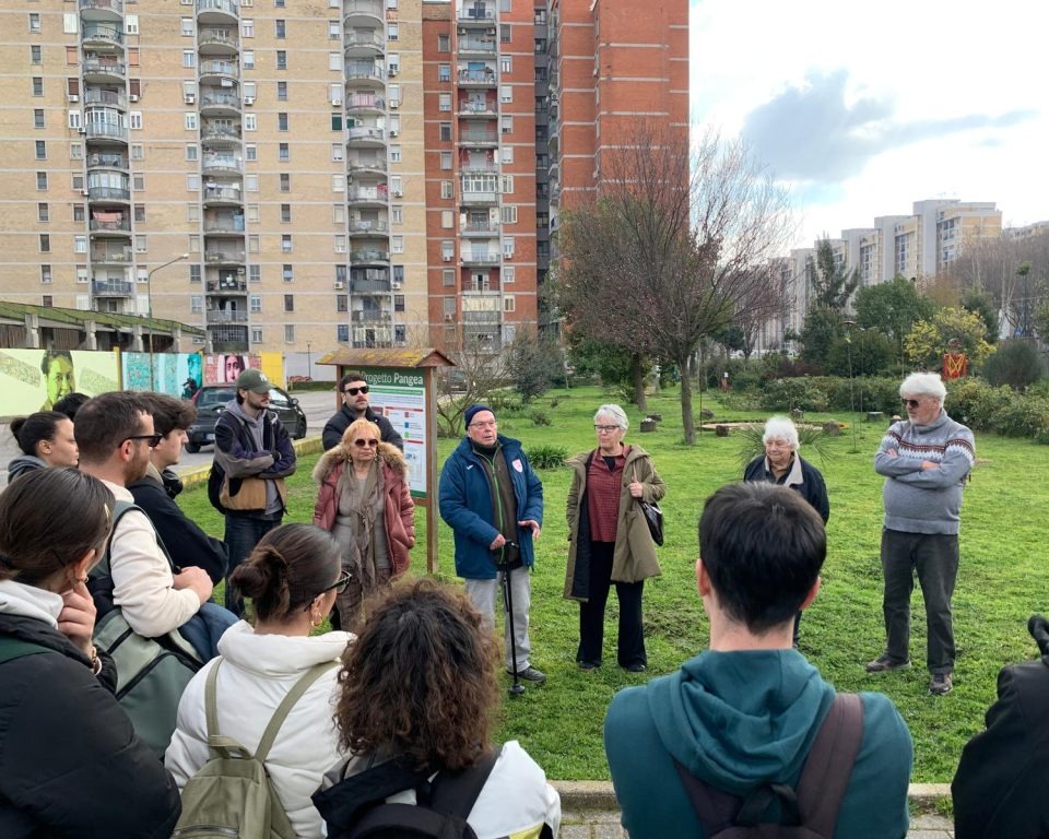 Terza missione immagine Scampia