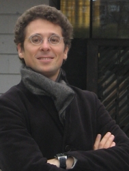 Foto del professore Andrea Pane