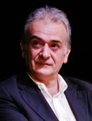 Foto del professor Carmine Piscopo