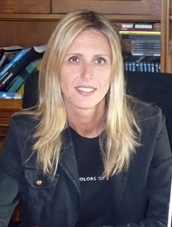 Foto della professoressa D'Ambrosio Valeria