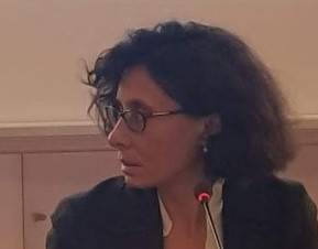 Foto della professoressa De Joanna Paola