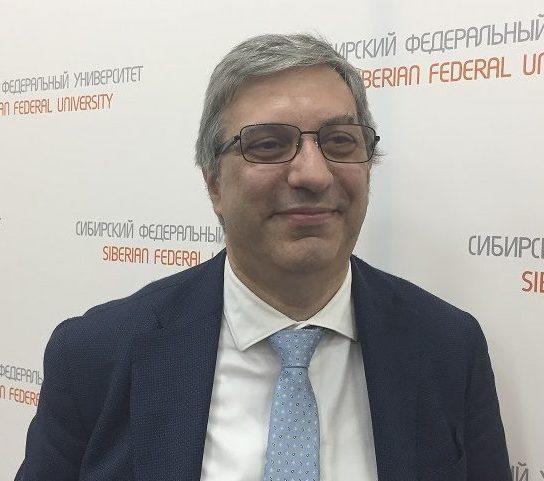 Foto del Professore De Toro Pasquale