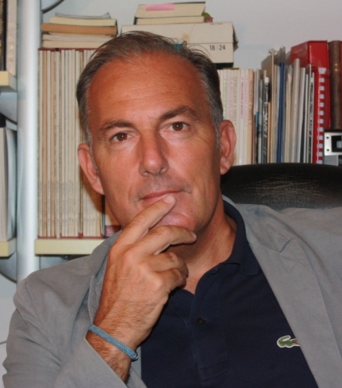 Foto del professor Di Liello Salvatore
