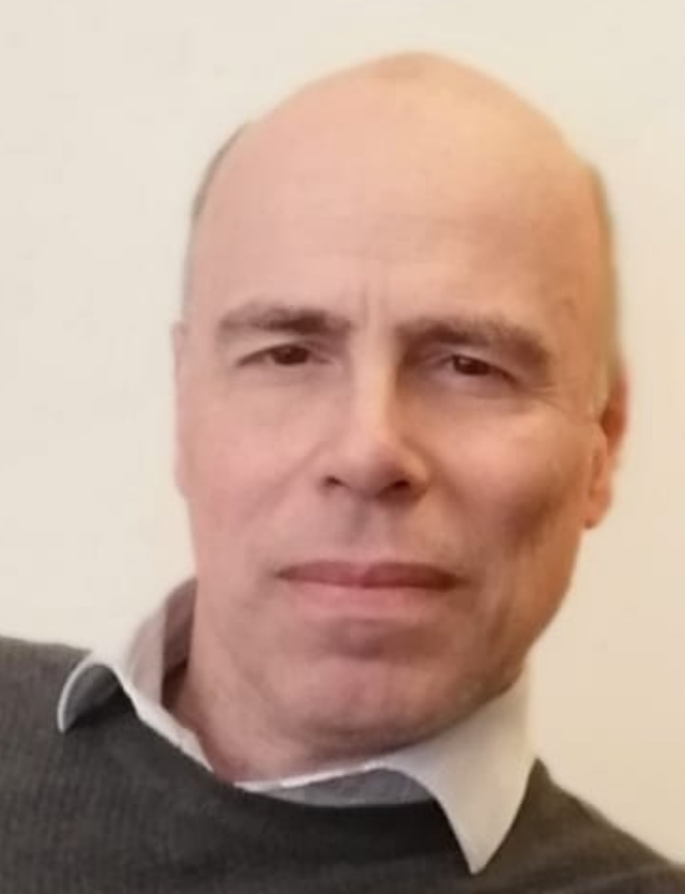 Foto del professor Ferdinando Di Martino
