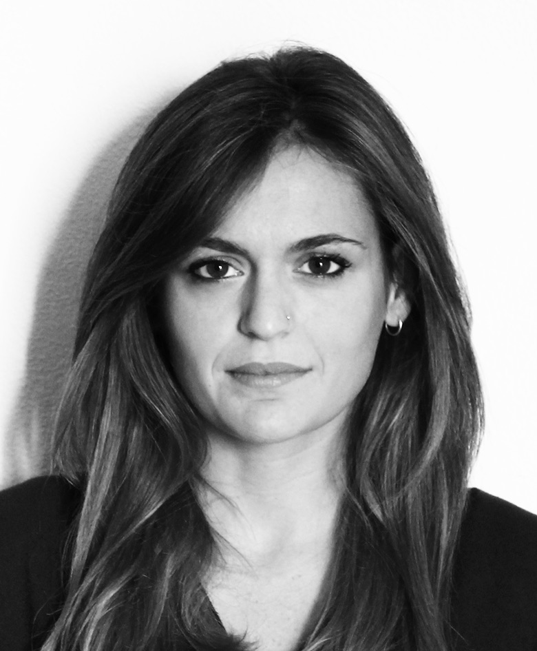 Foto della professoressa Francesca Iarrusso