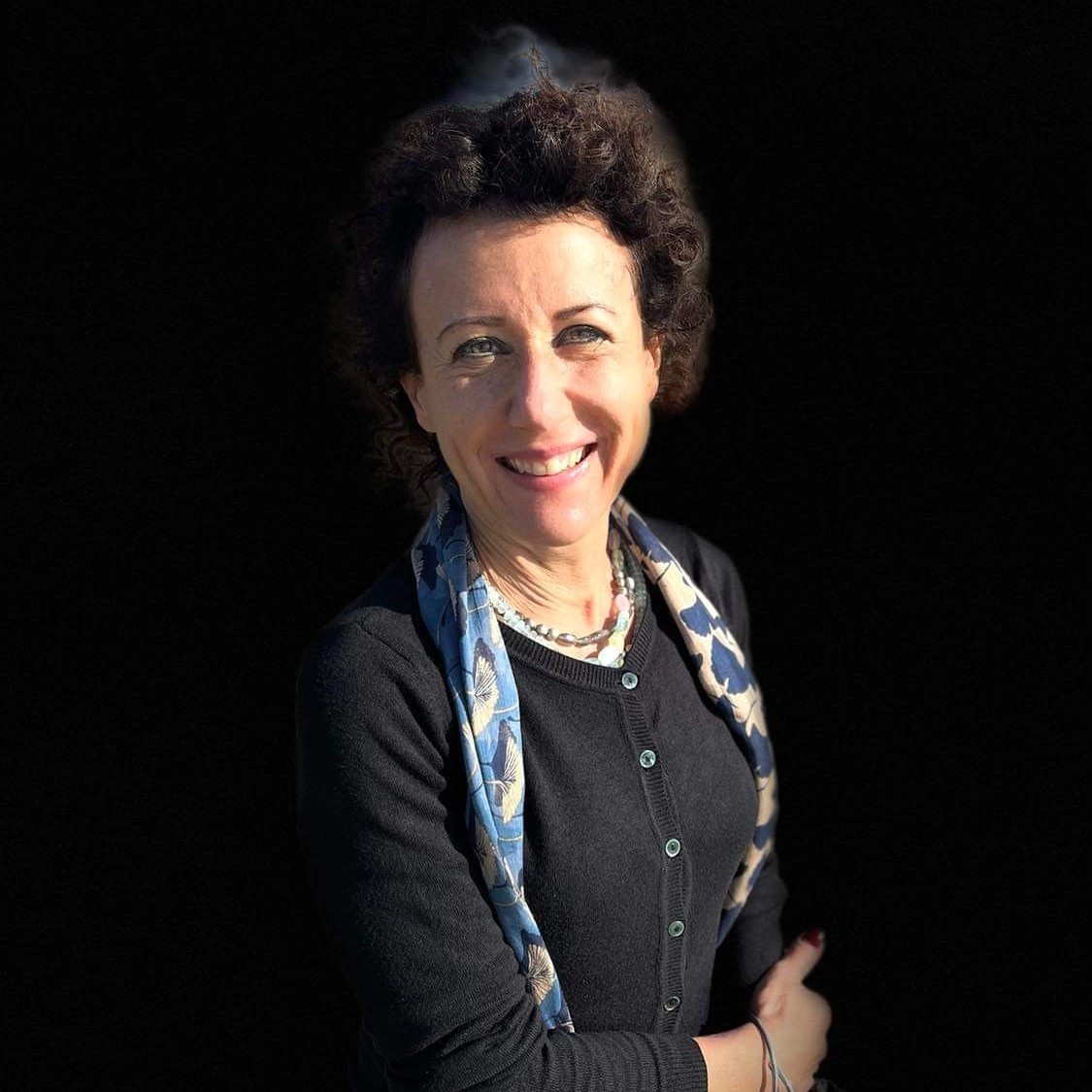 Foto della professoressa Gemma Belli