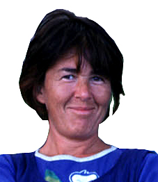 Foto della professoressa Maria Federica Palestino