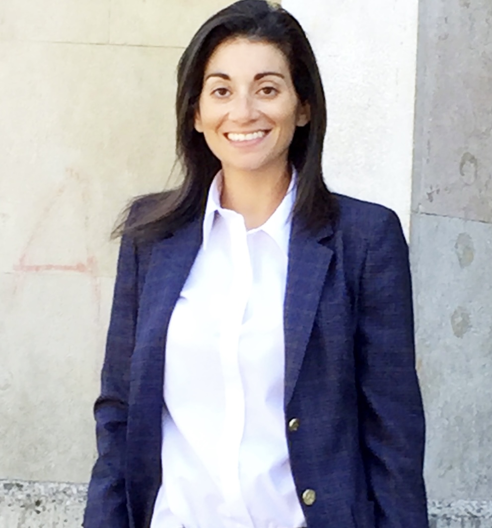 Foto della professoressa Russo Spena Raffaella