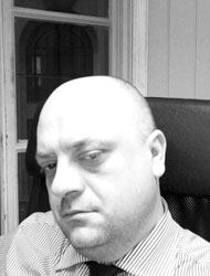 Foto del professore Renato Capozzi