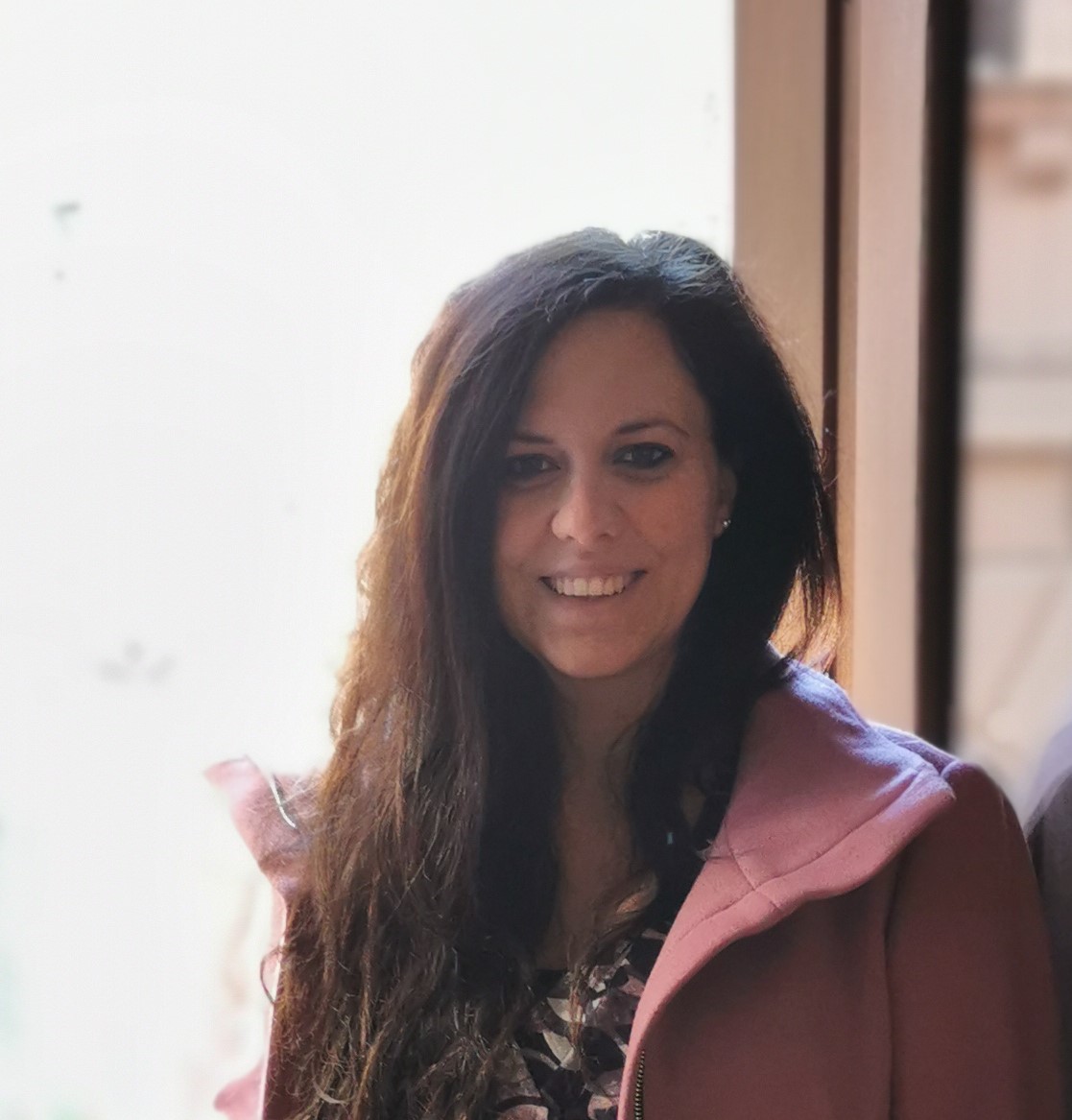 Foto della professoressa Stefania Pollone