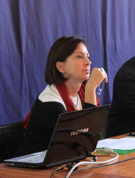 Foto della professoressa Paola Ascione