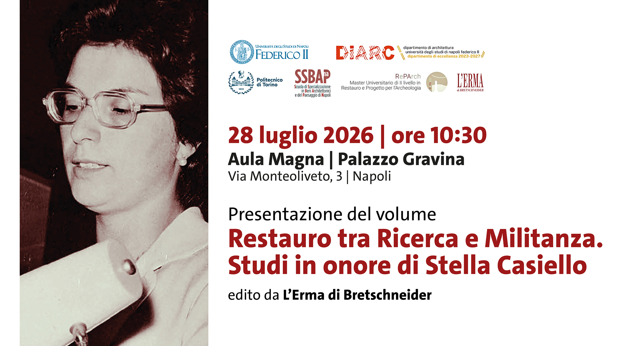 Anterpima della locandina: immagine di Stella Casiello
