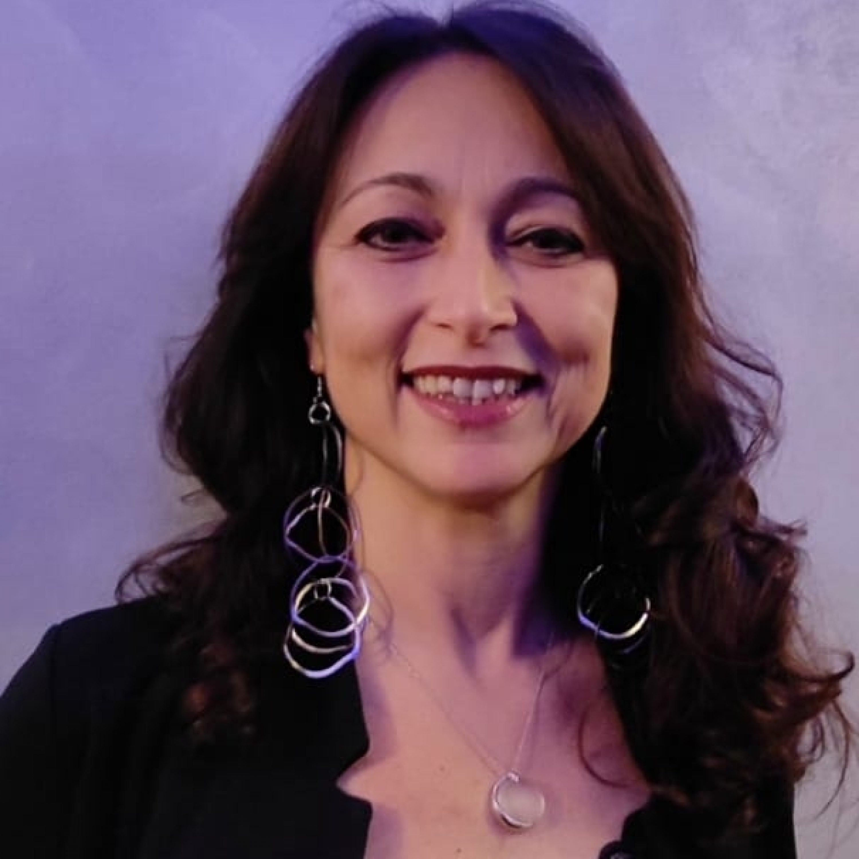 Foto della professoressa Alessandra Pagliano