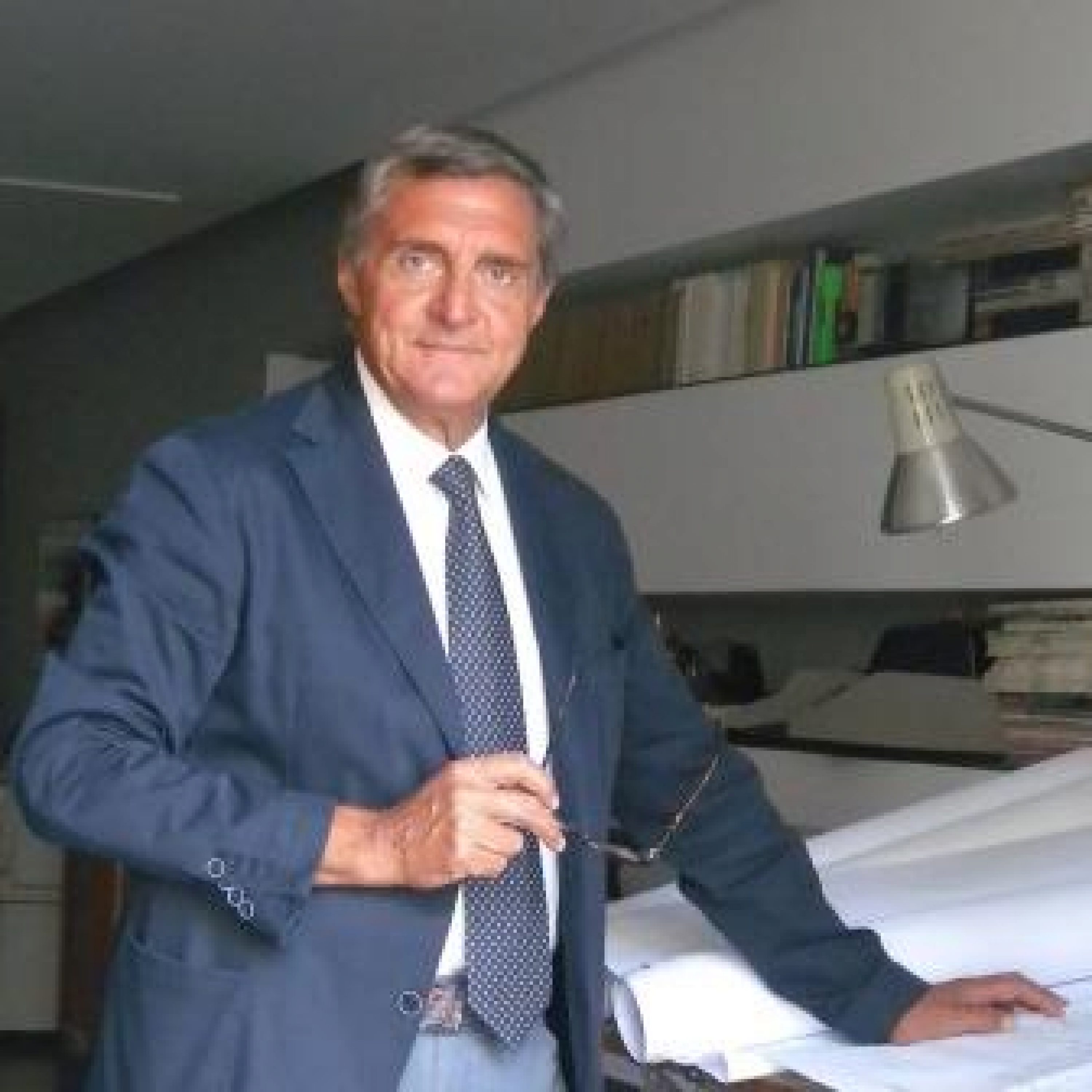 Foto del professore Alessandro Castagnaro