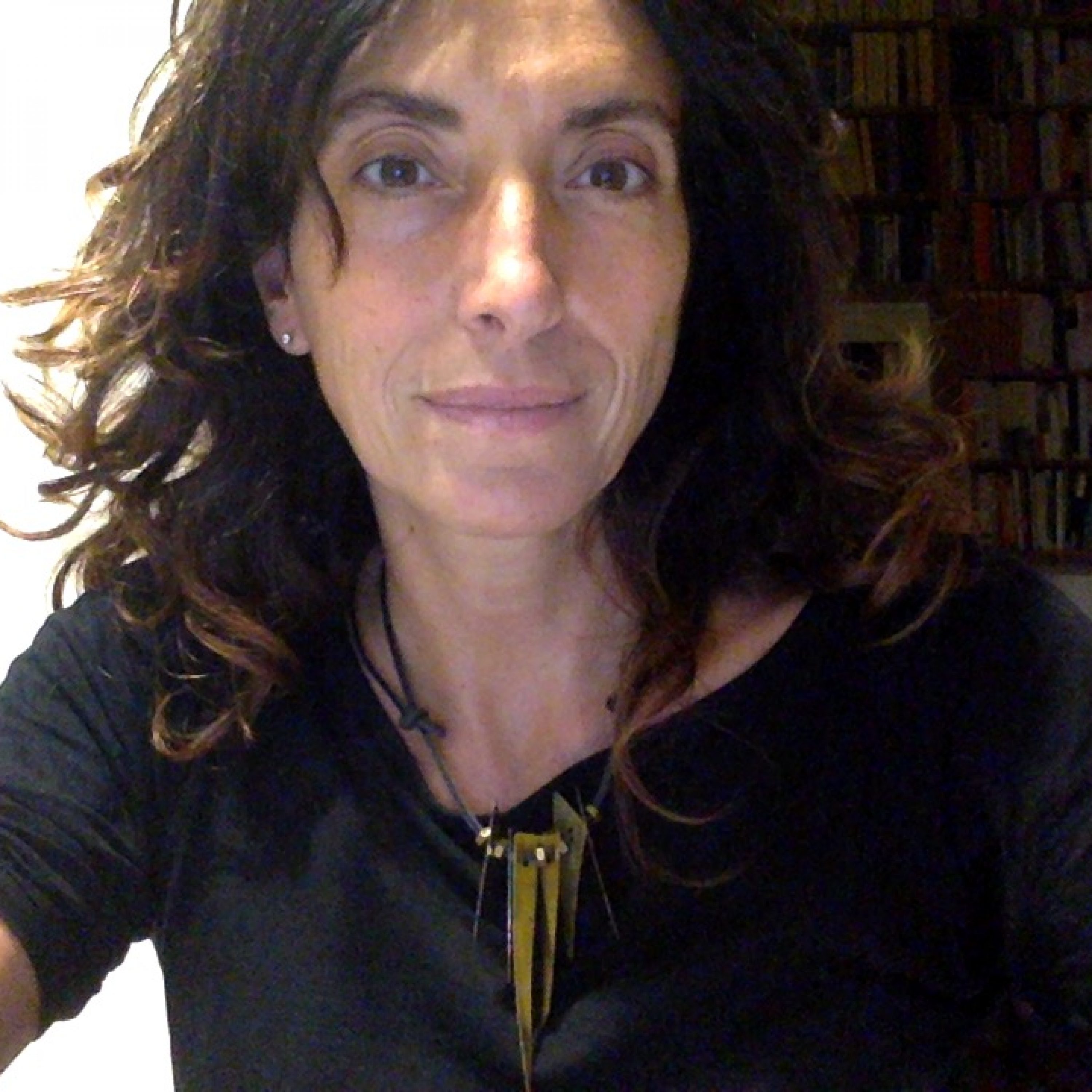 Foto della professoressa De Leo Daniela