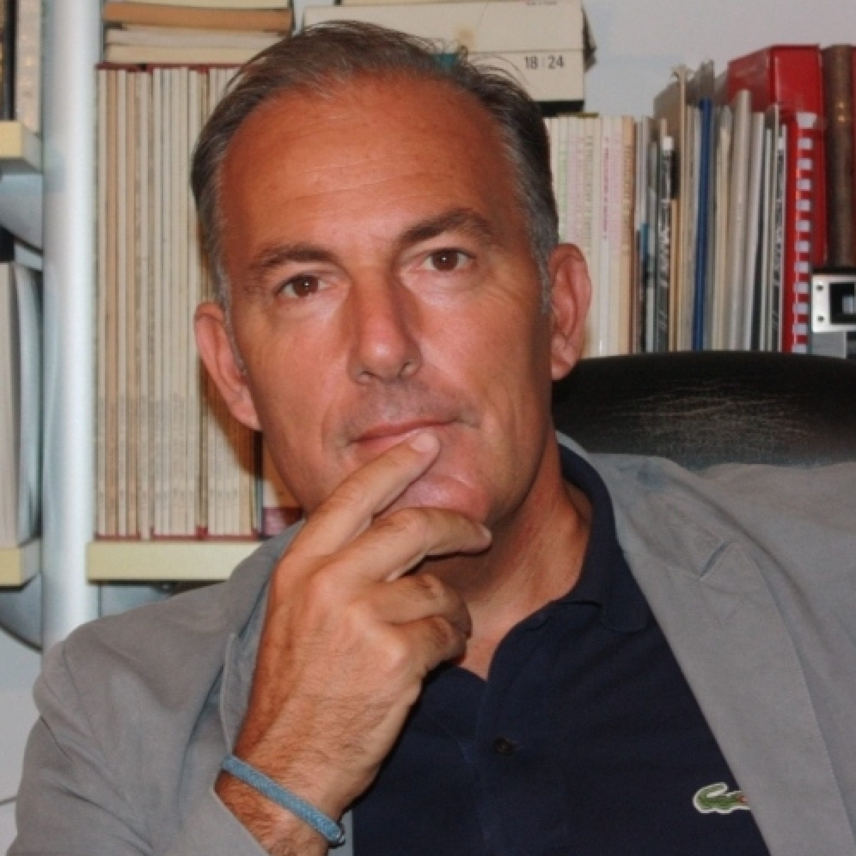 Foto del professor Di Liello Salvatore