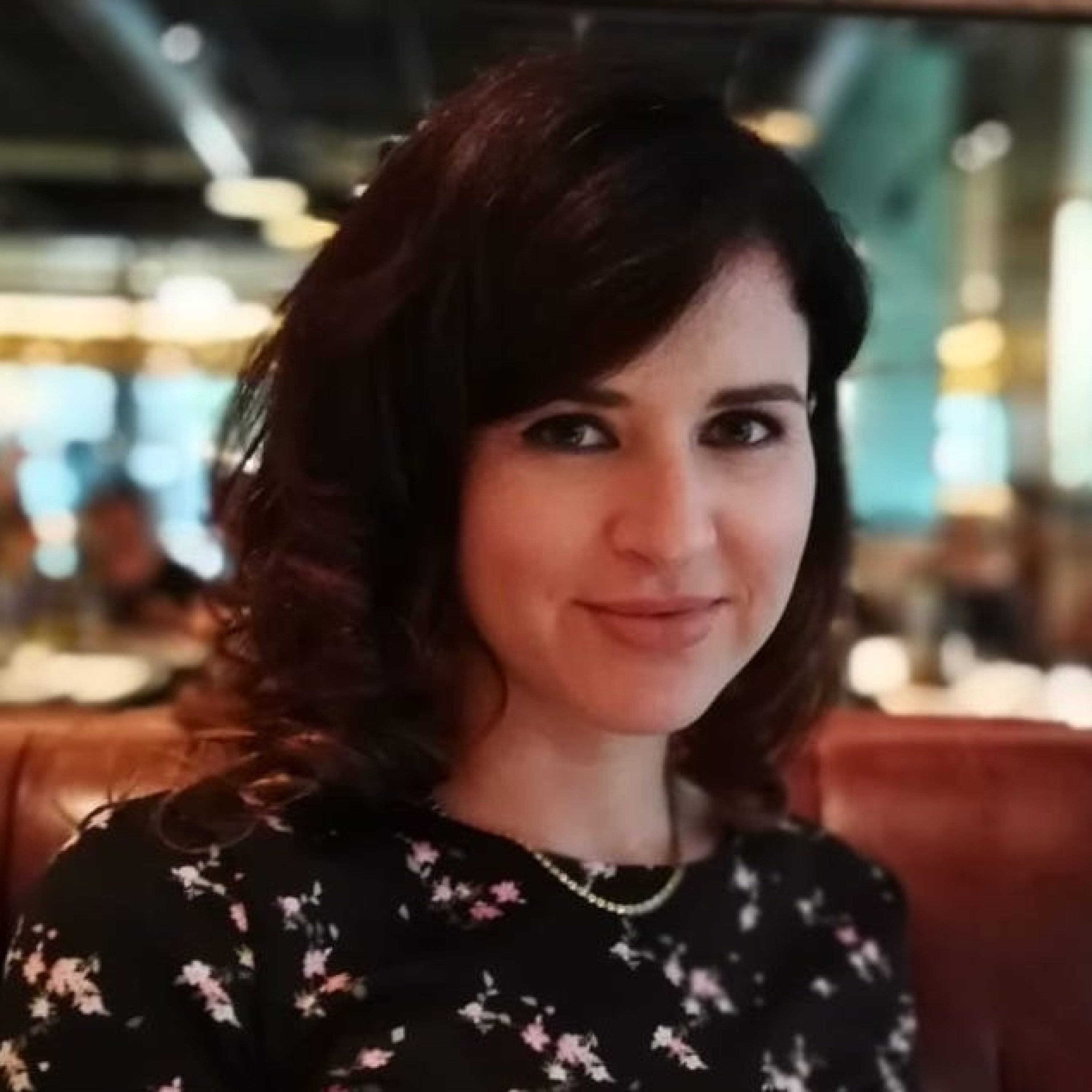 Foto della professoressa Libera Amenta