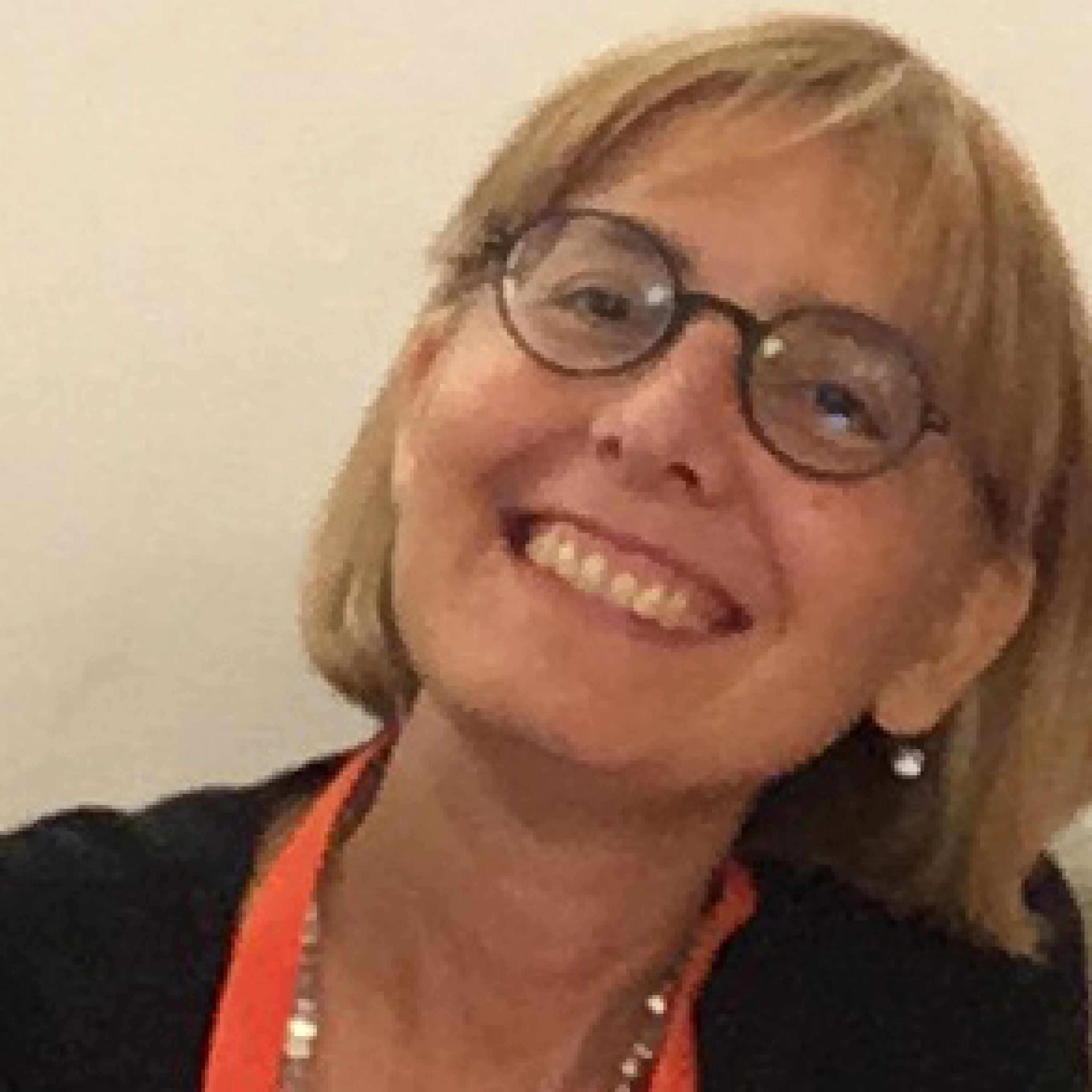 Foto della professoressa Cerreta Maria