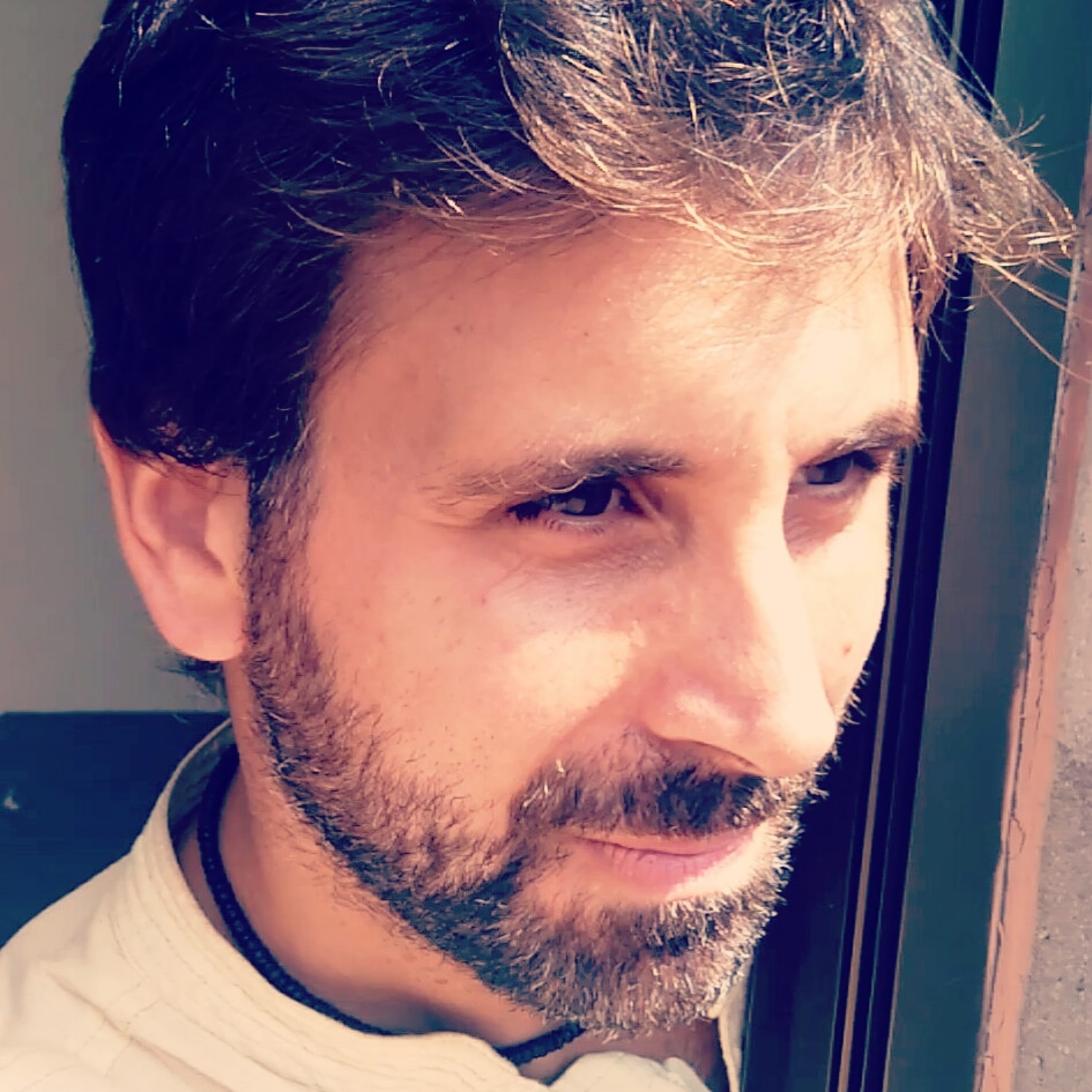 Foto del professor Ramon Rispoli