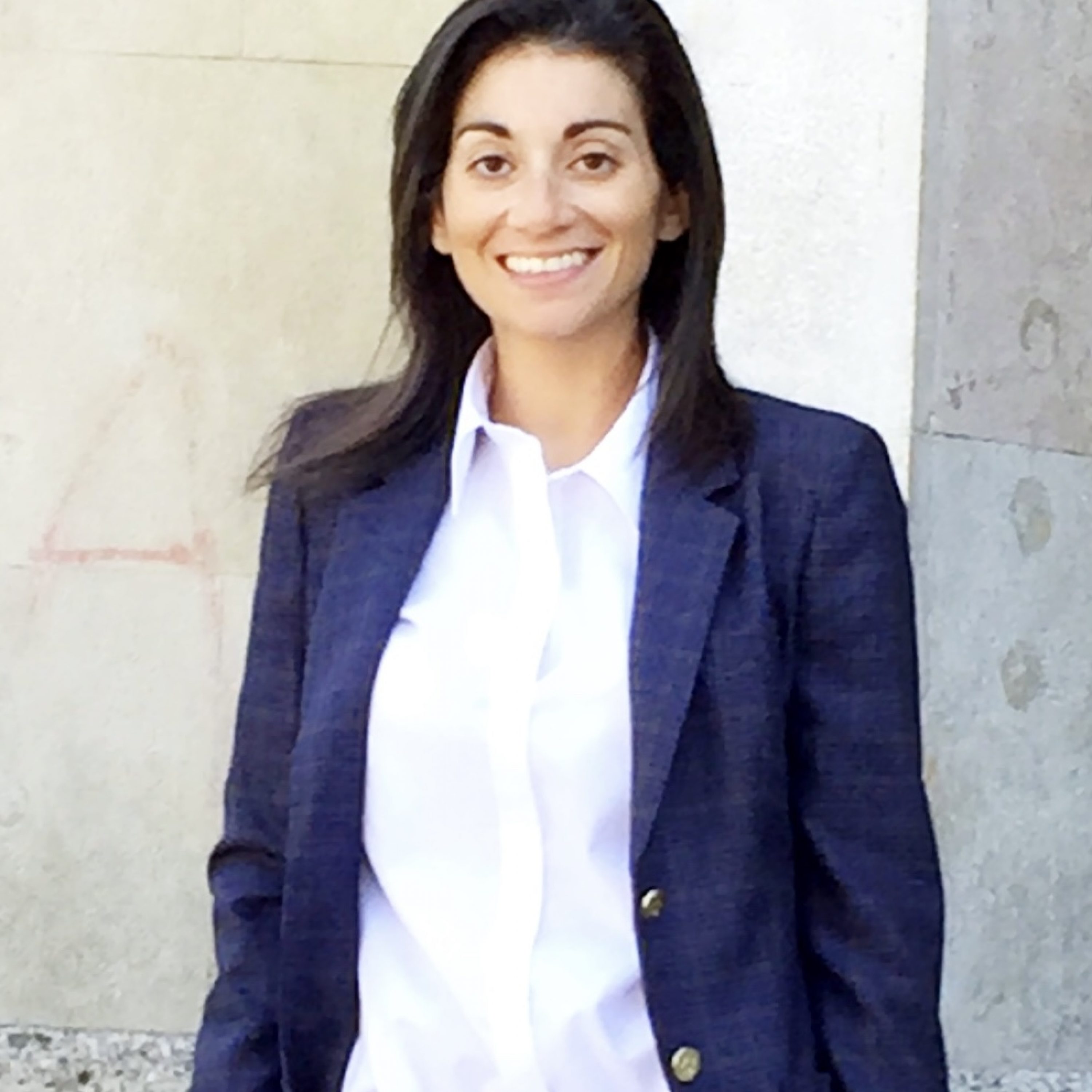 Foto della professoressa Russo Spena Raffaella