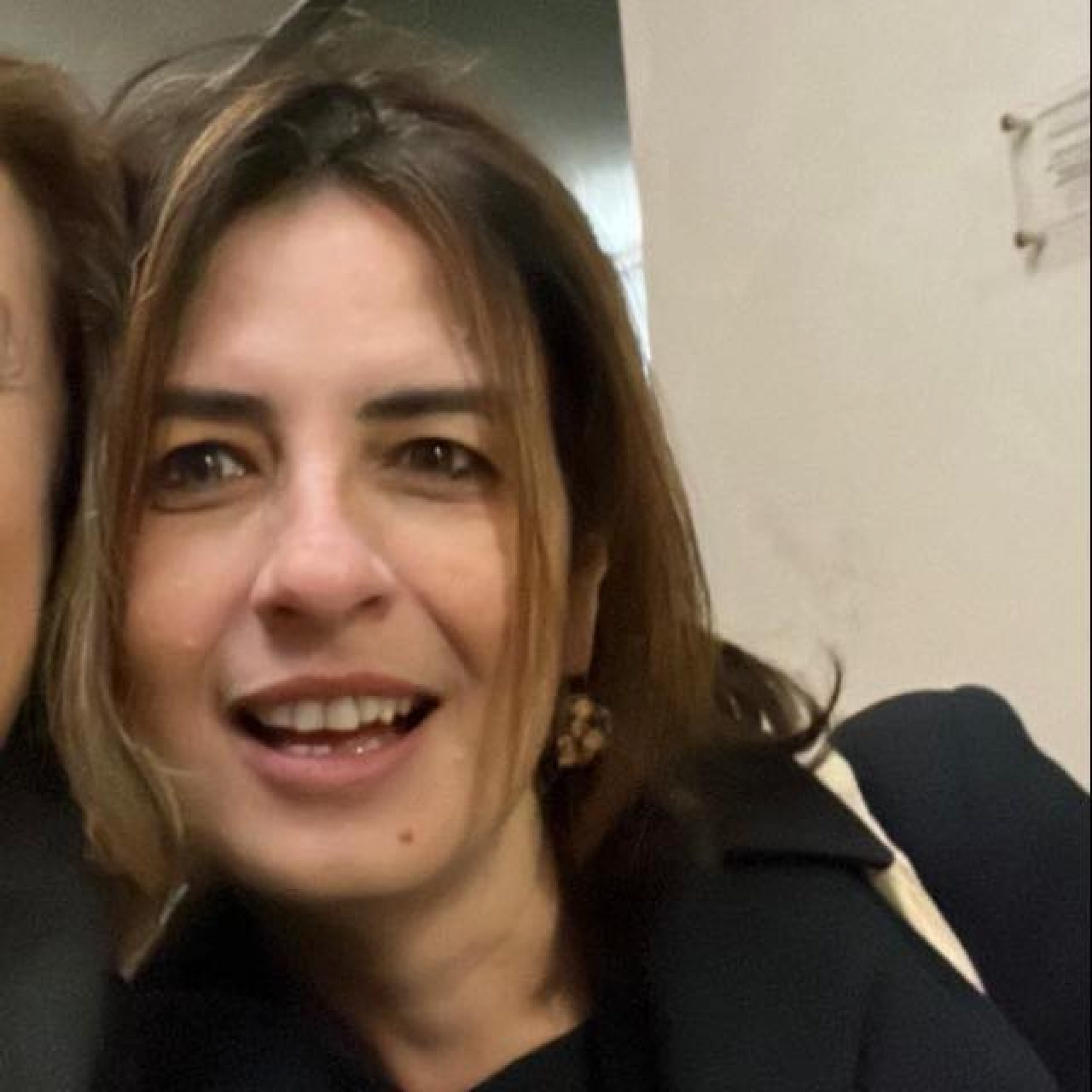 Foto della professoressa Russo Valentina