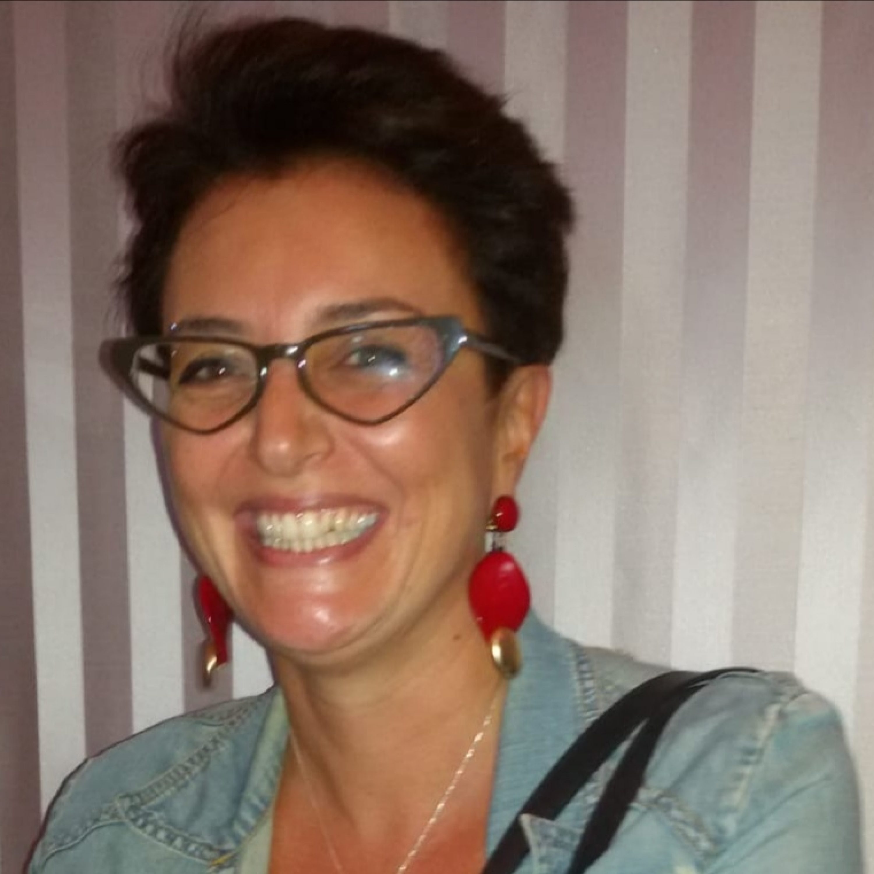 Foto professoressa Paola Scala