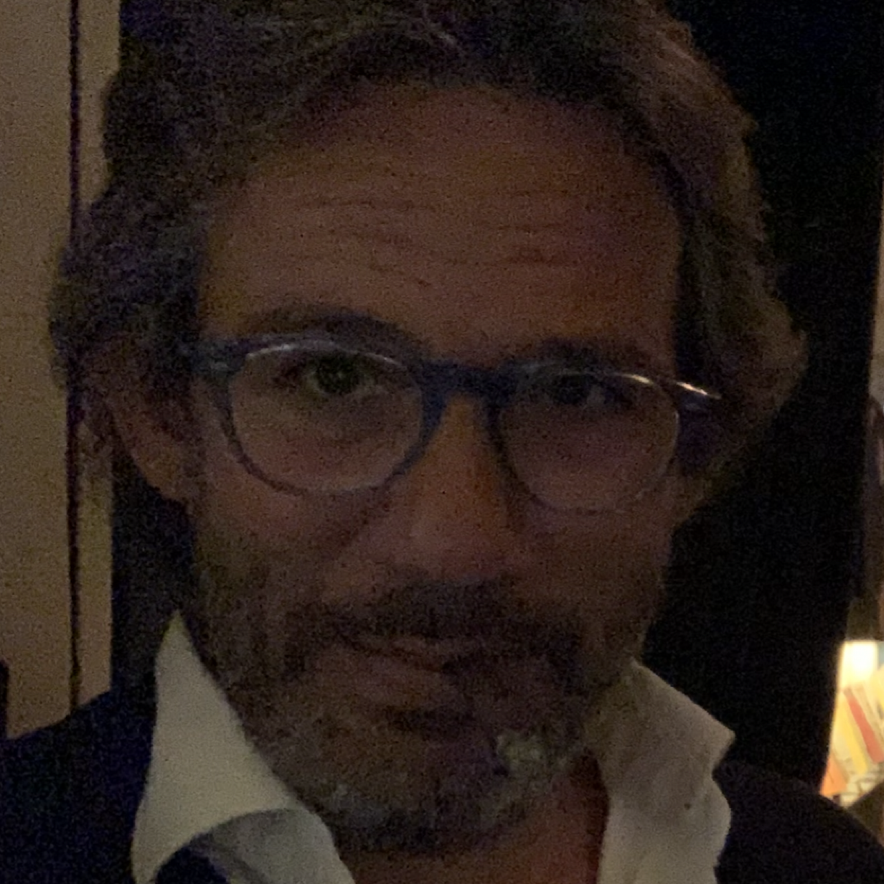 Foto del professore Alessandro Claudi De Saint Mihiel