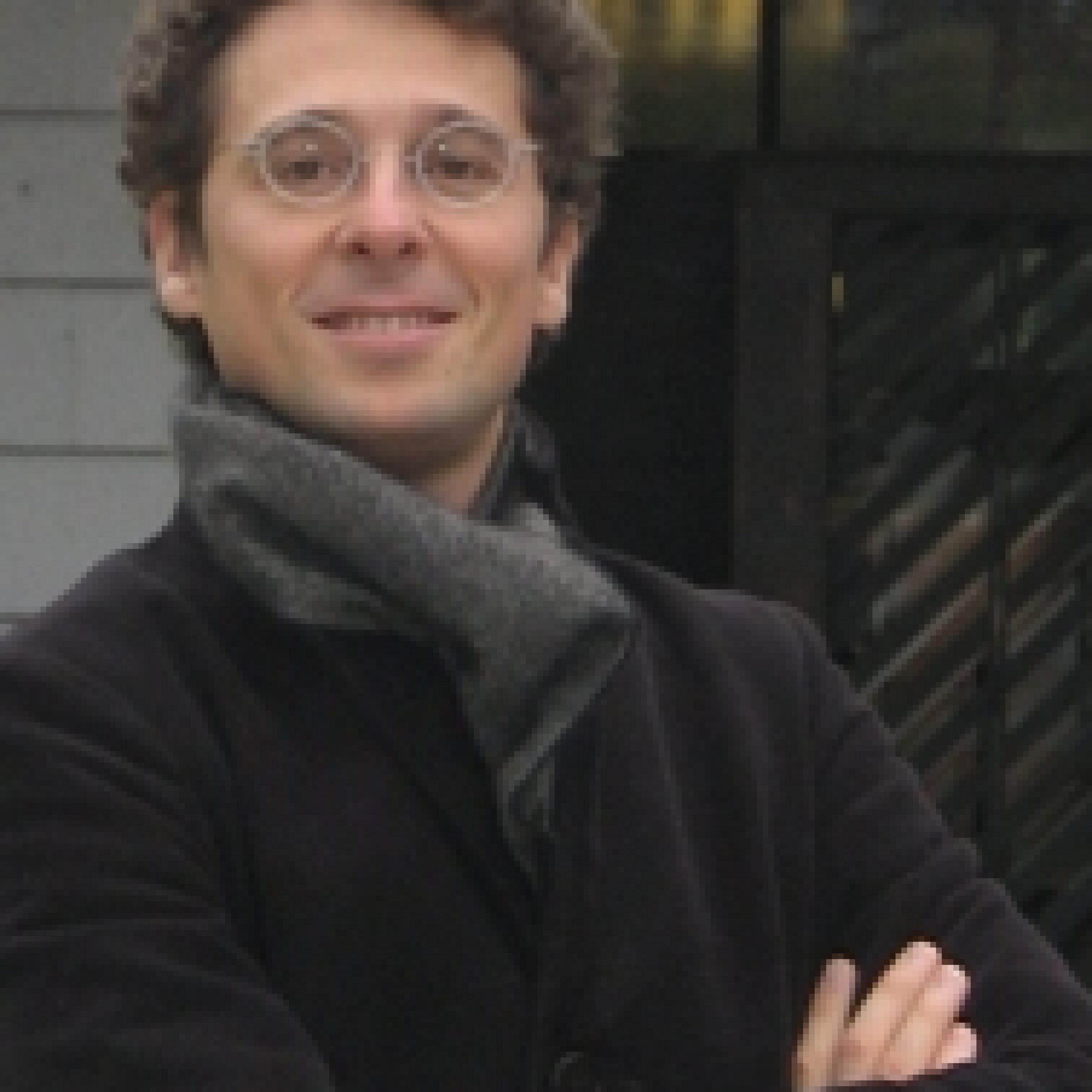 Foto del professore Andrea Pane