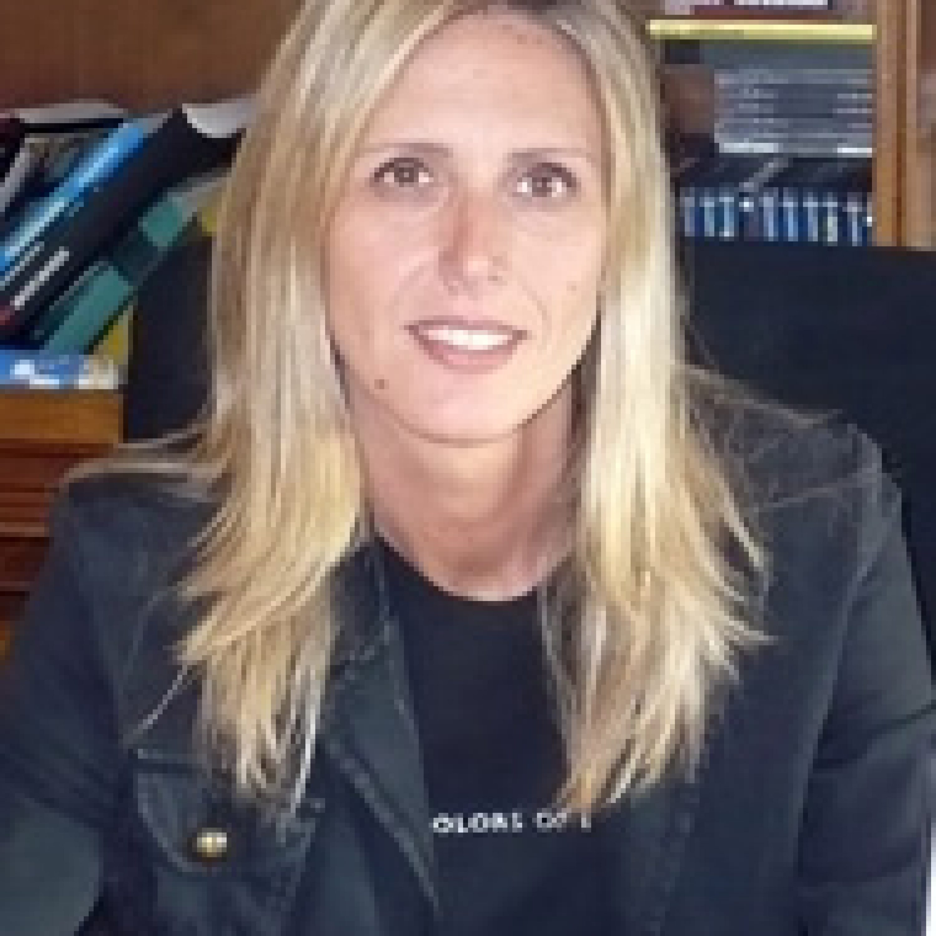 Foto della professoressa D'Ambrosio Valeria