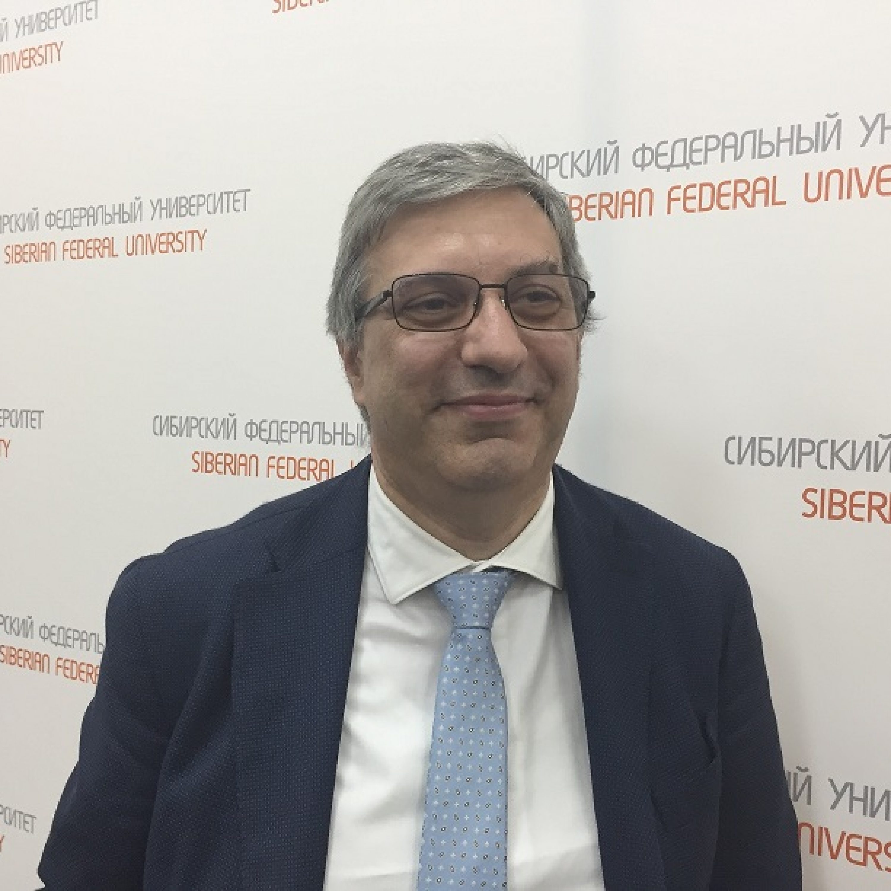 Foto del Professore De Toro Pasquale
