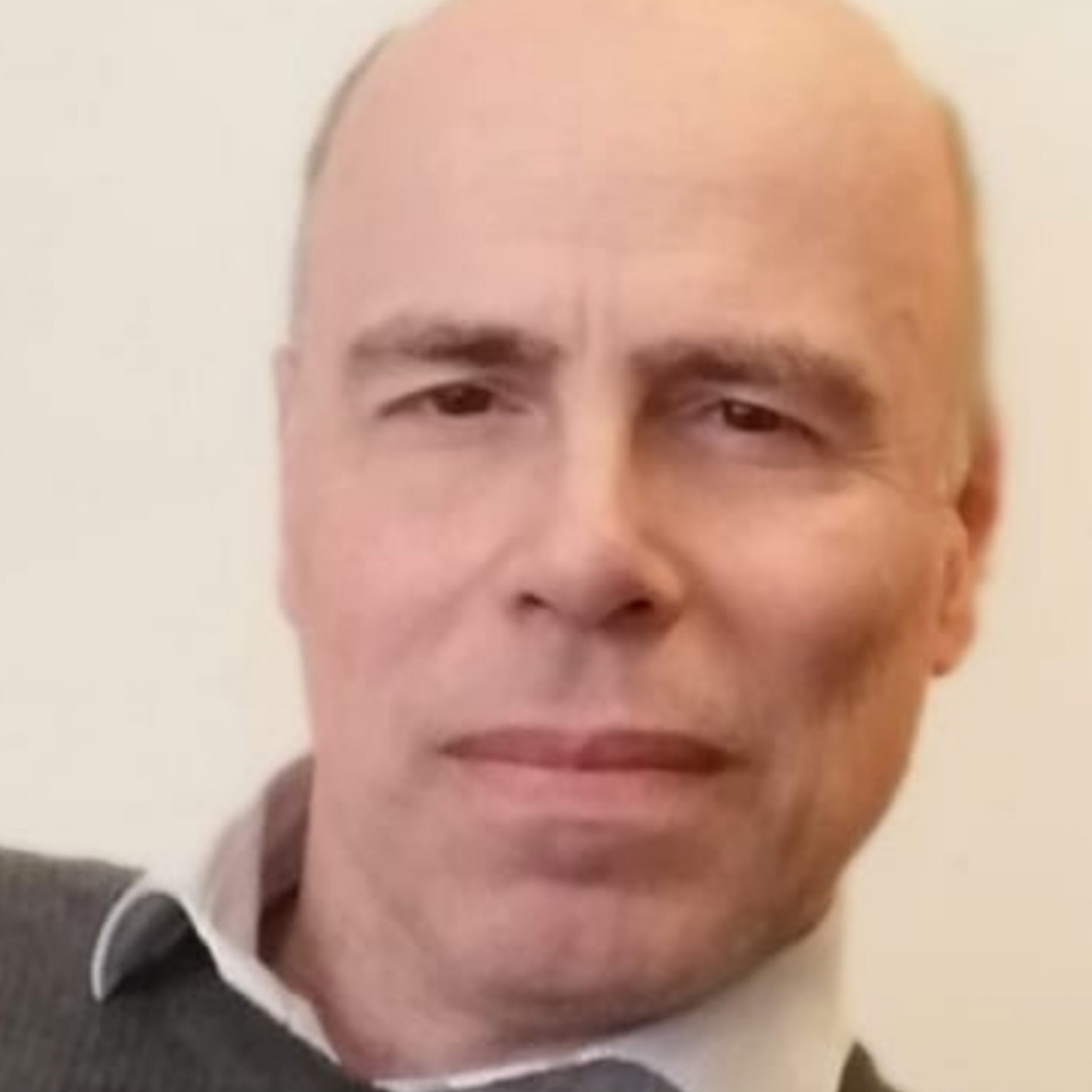 Foto del professor Ferdinando Di Martino