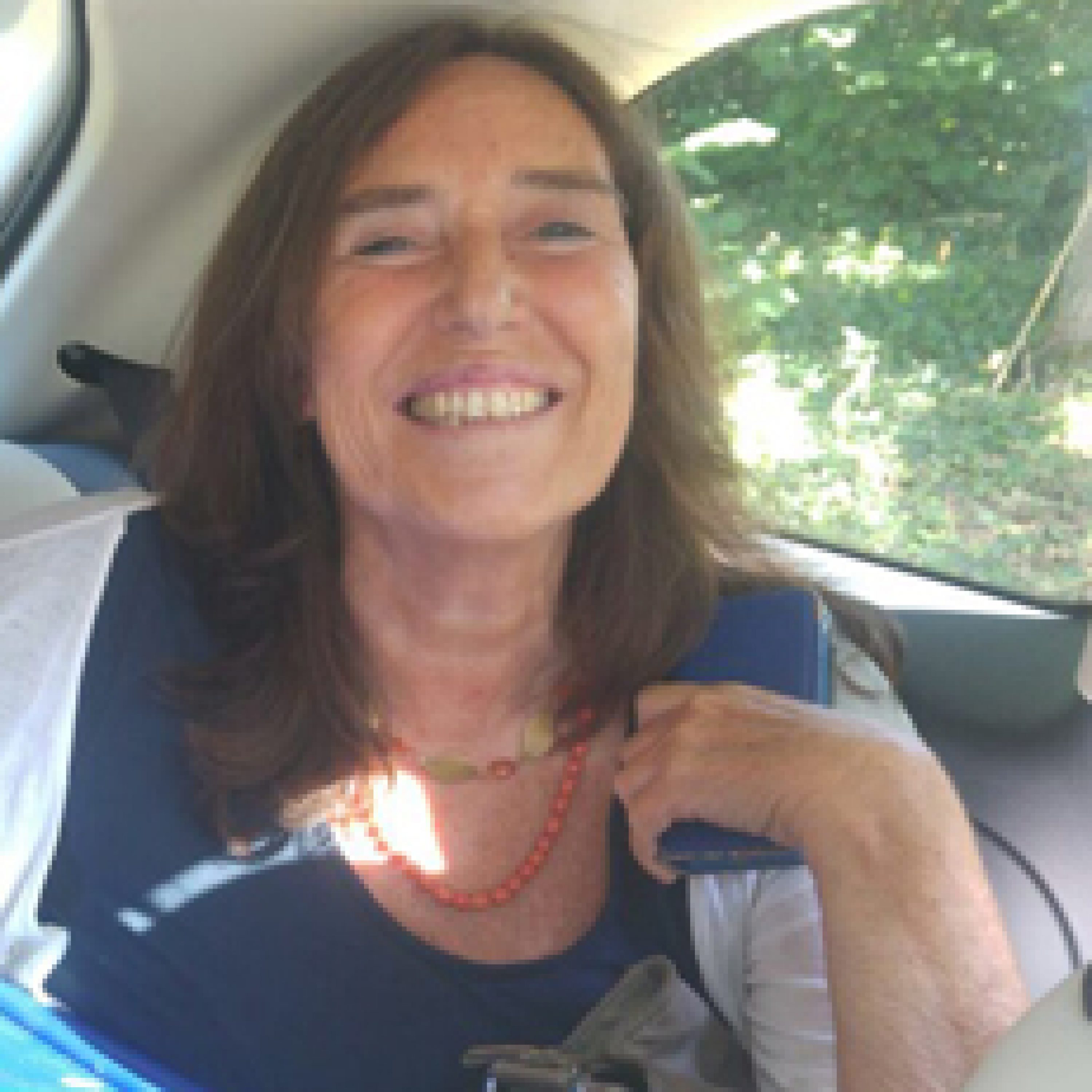 Foto della professoressa Lilia Pagano