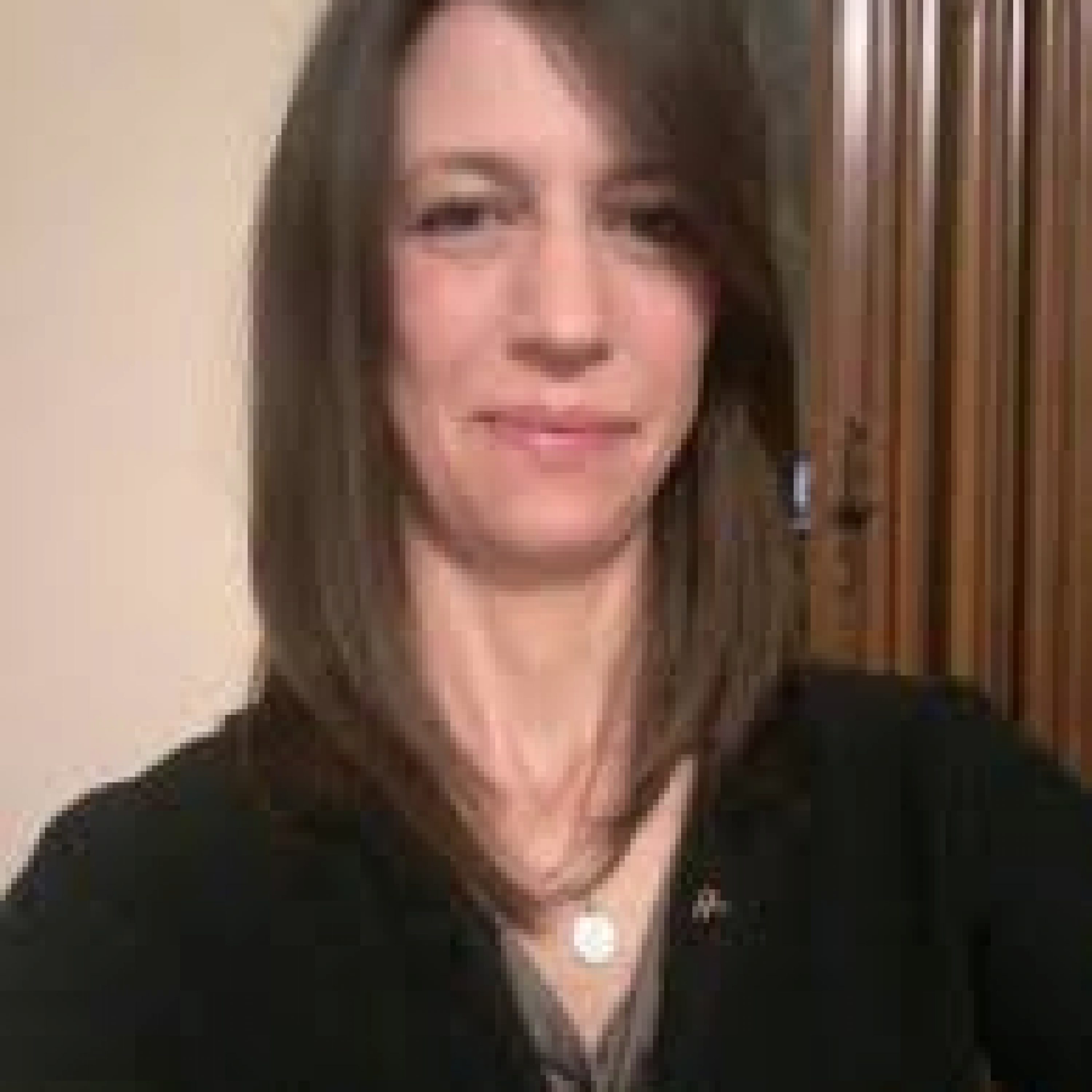 Foto della professoressa Mari Giuseppina