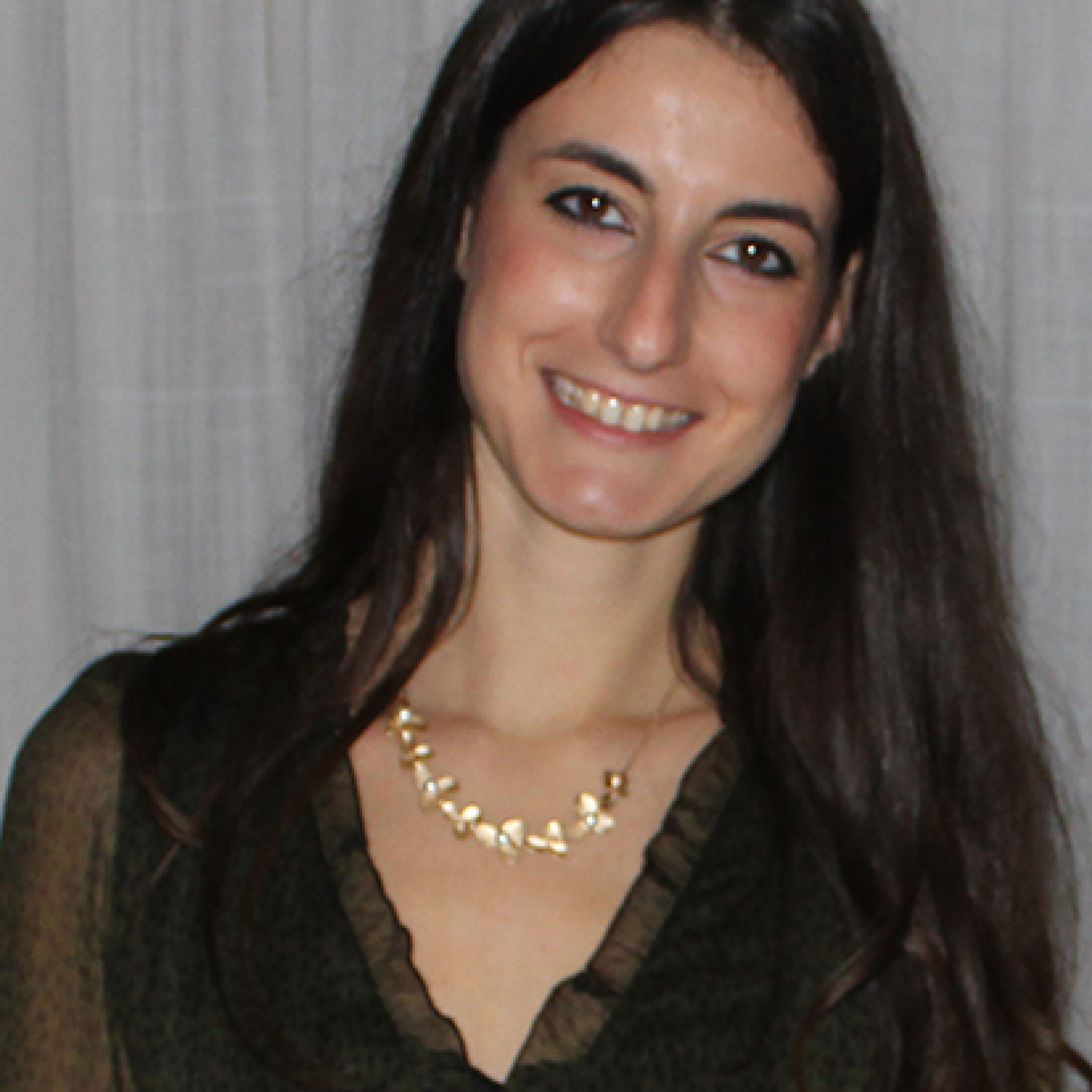 Foto della professoressa Mastellone Margherita