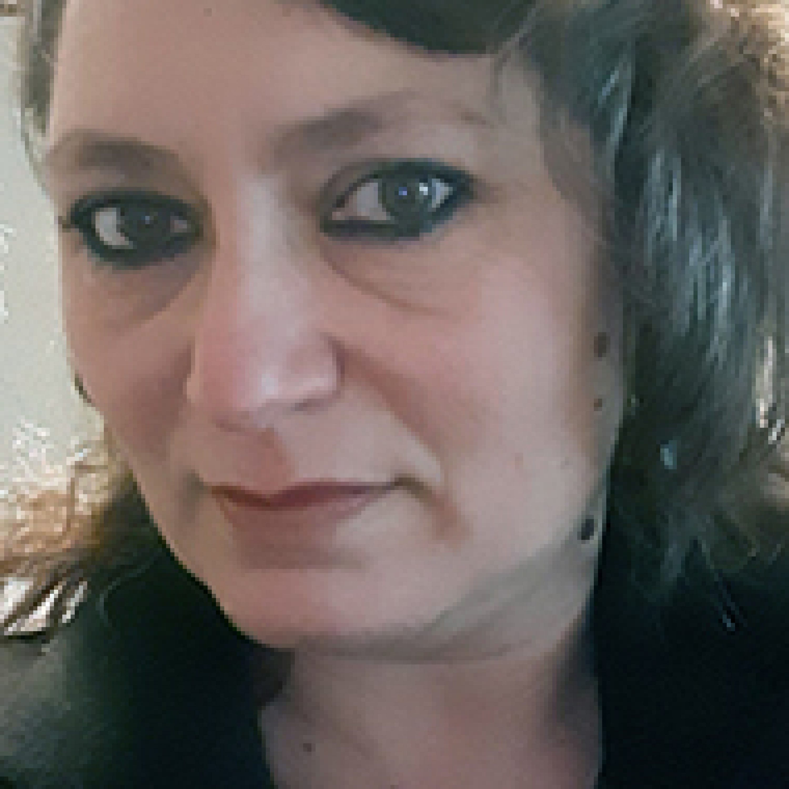 Foto della professoressa Mattiucci Cristina
