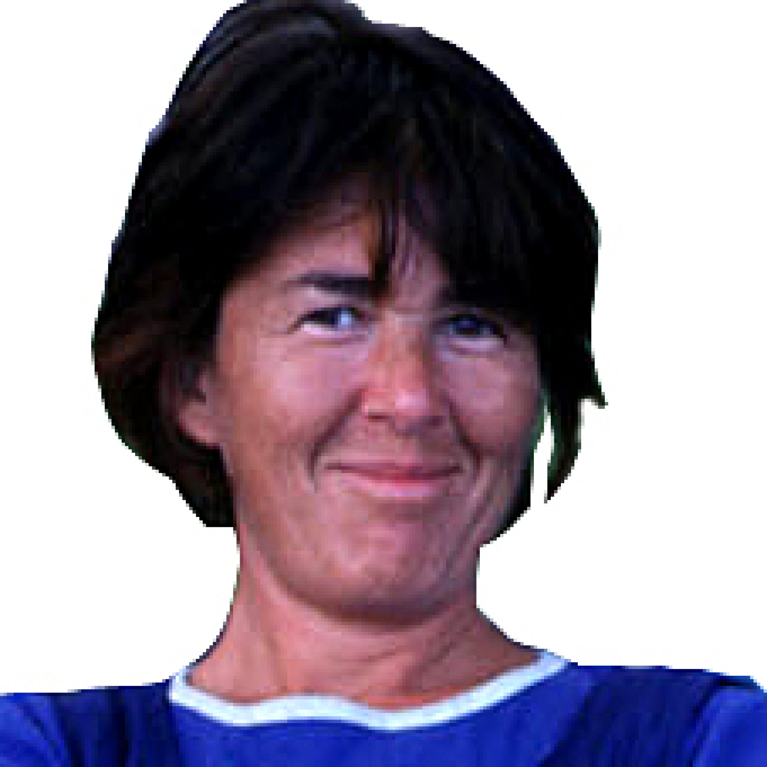 Foto della professoressa Maria Federica Palestino