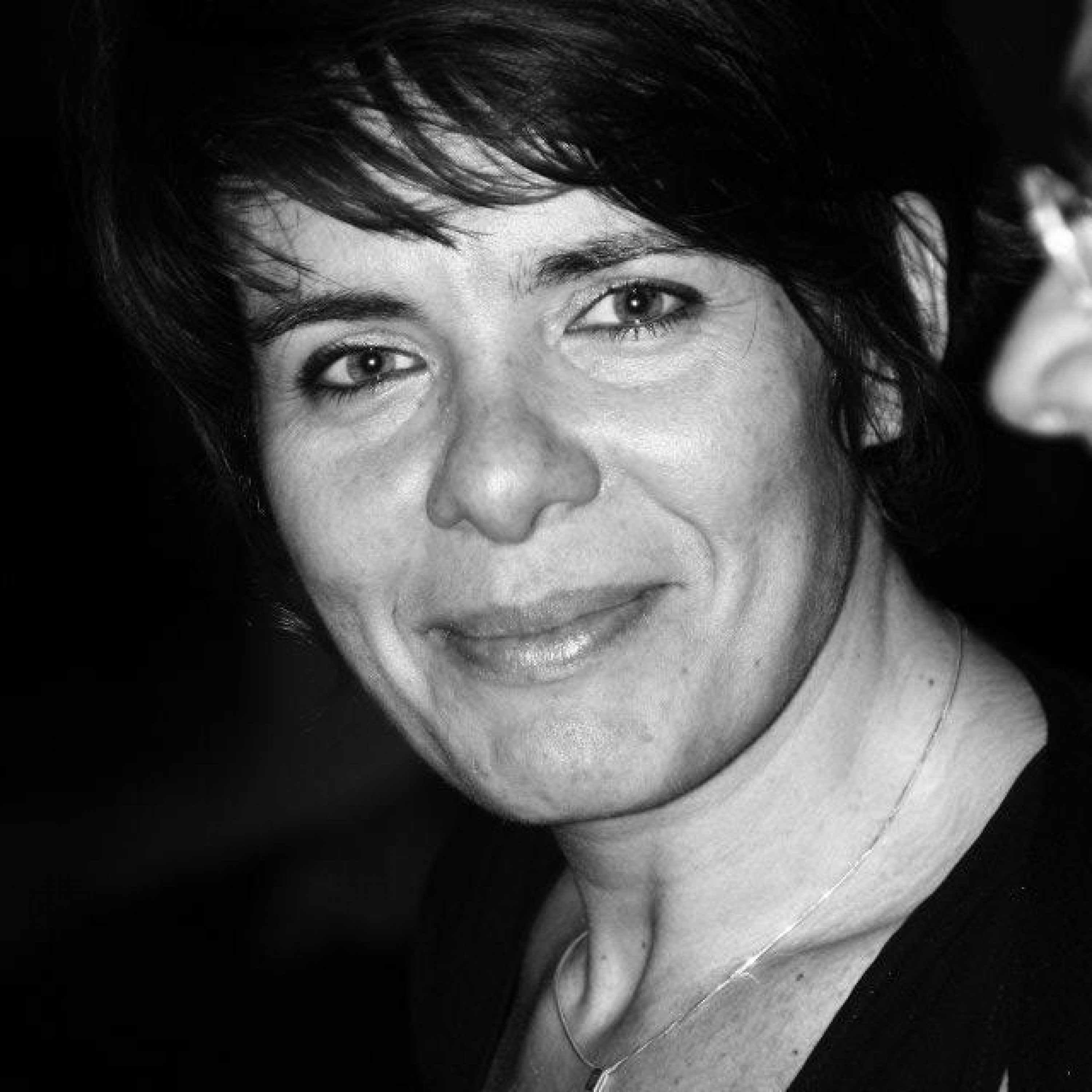 Foto della professoressa Mariateresa Giammetti