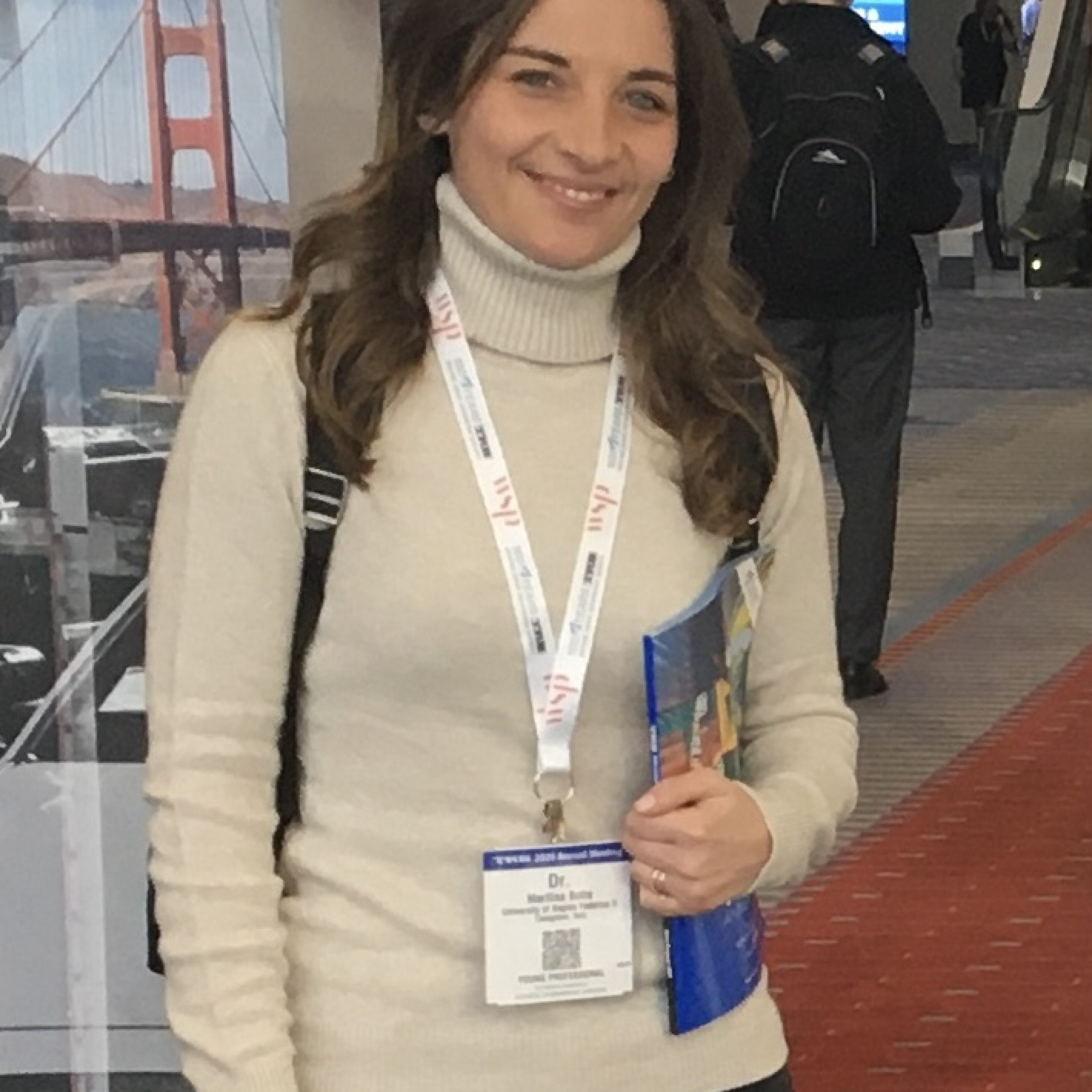 Foto della professoressa Marilisa Botte