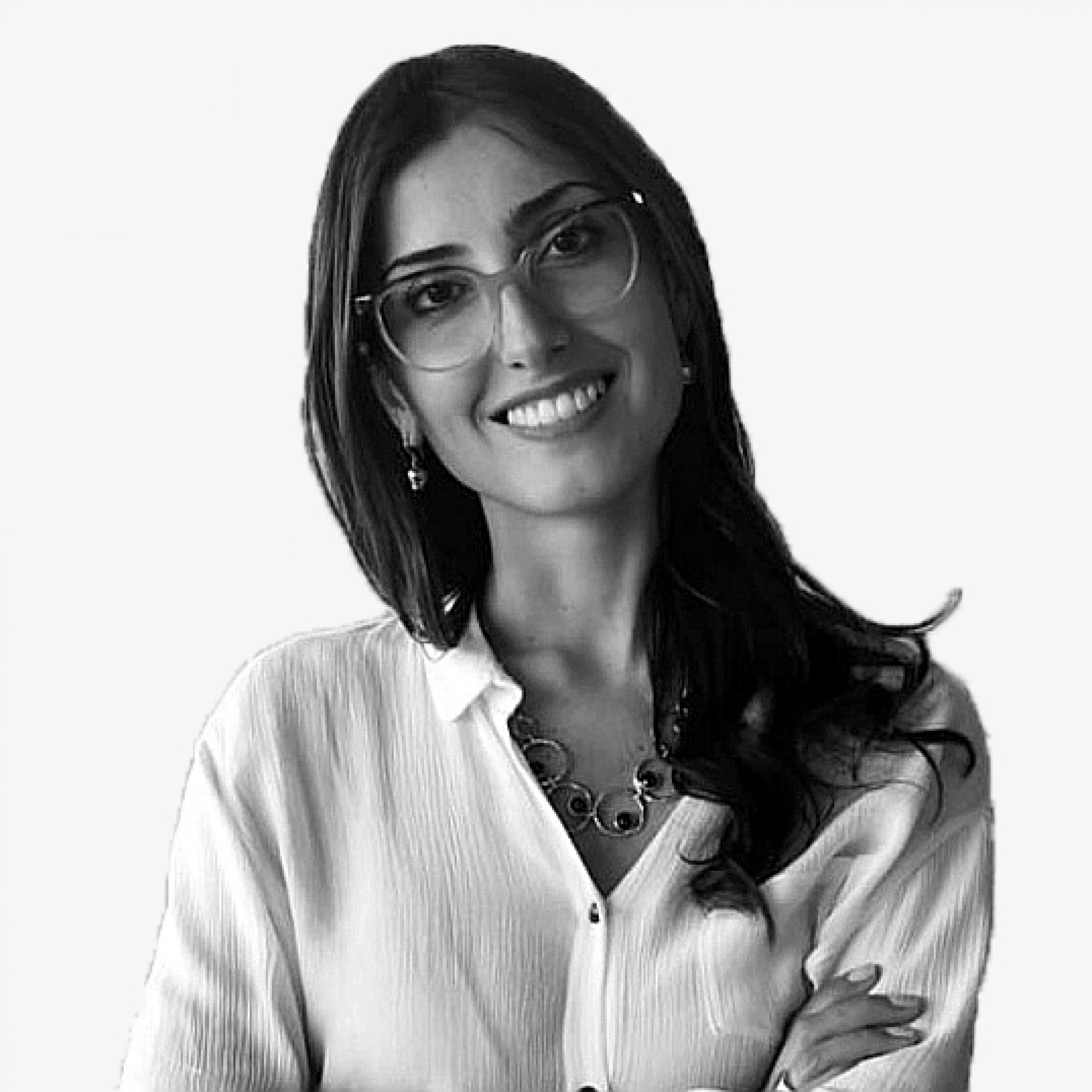 Foto della professoressa Bosone Martina
