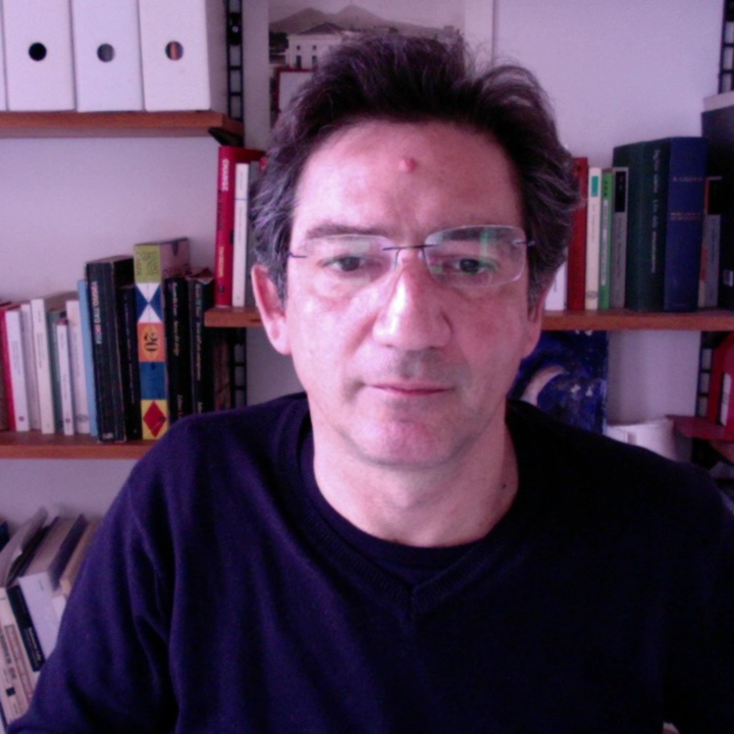 Foto del professor Nunziante Pietro