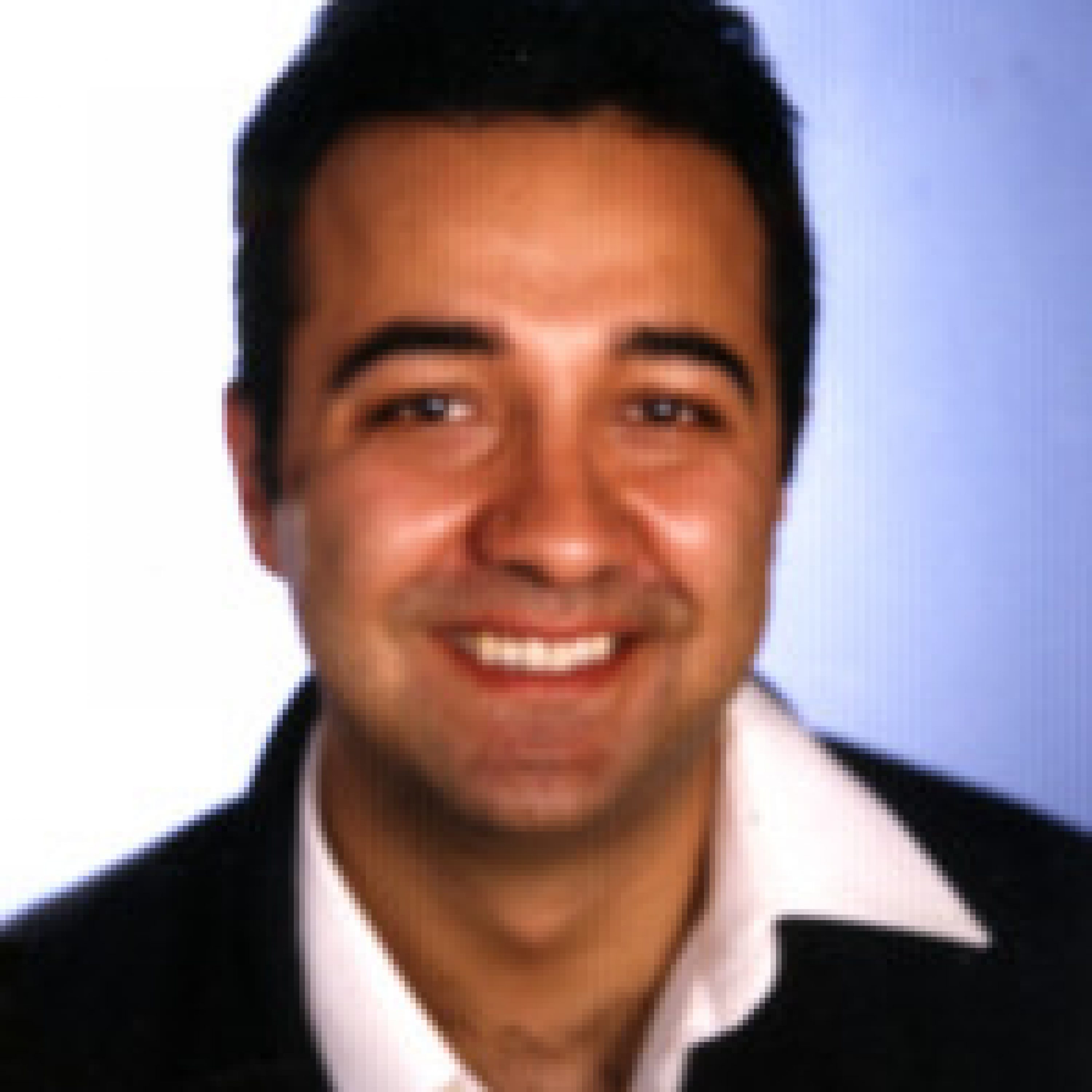 Foto professor Alessandro Sgobbo