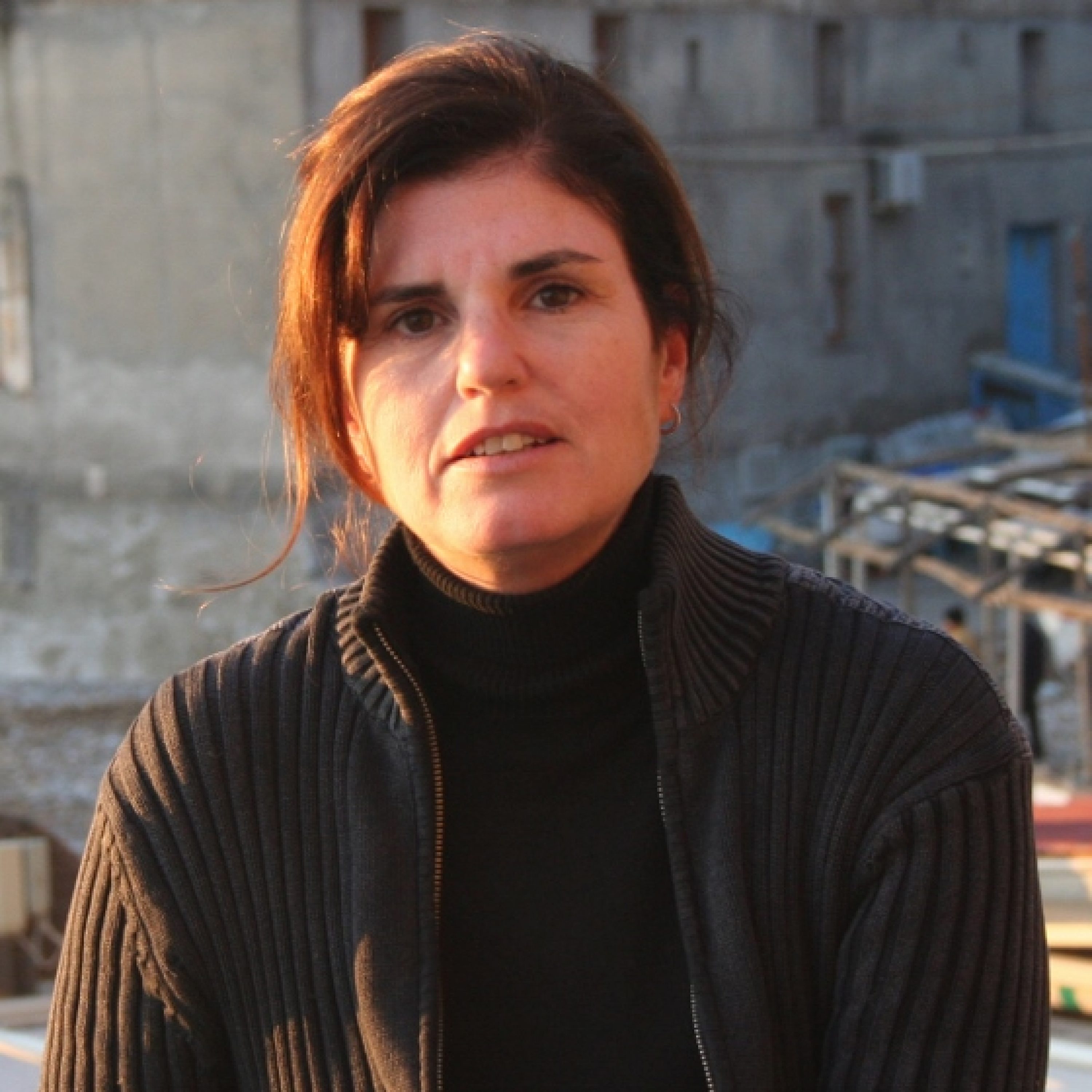 Foto della Professoressa Stanganelli Marialuce