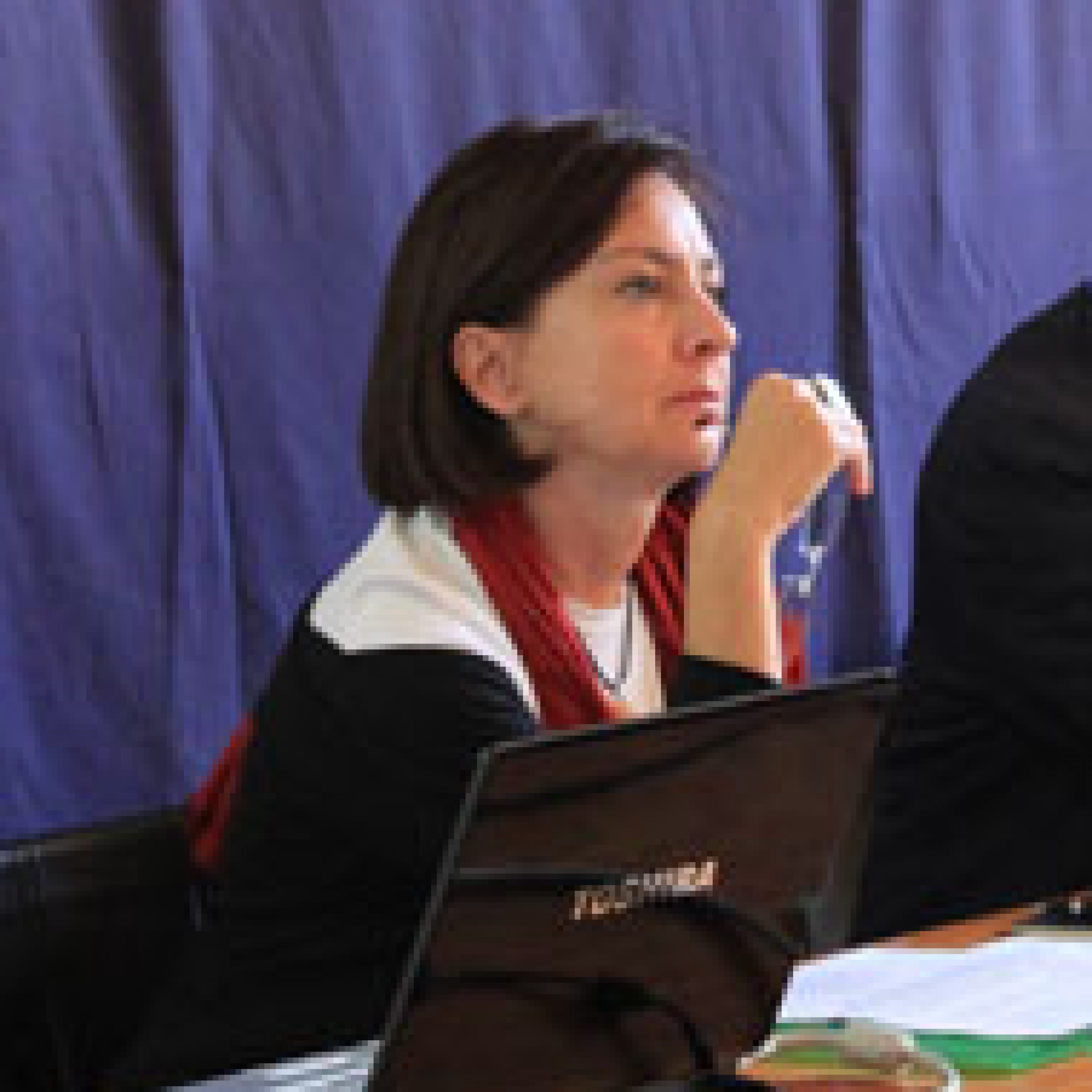 Foto della professoressa Paola Ascione
